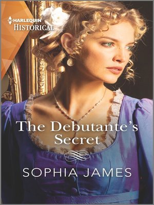 cover image of The Debutante's Secret